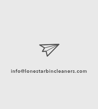 Email LONESTAR Bin Cleaners