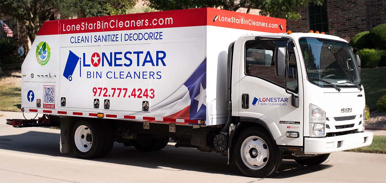 Lonestar Bin Cleaners